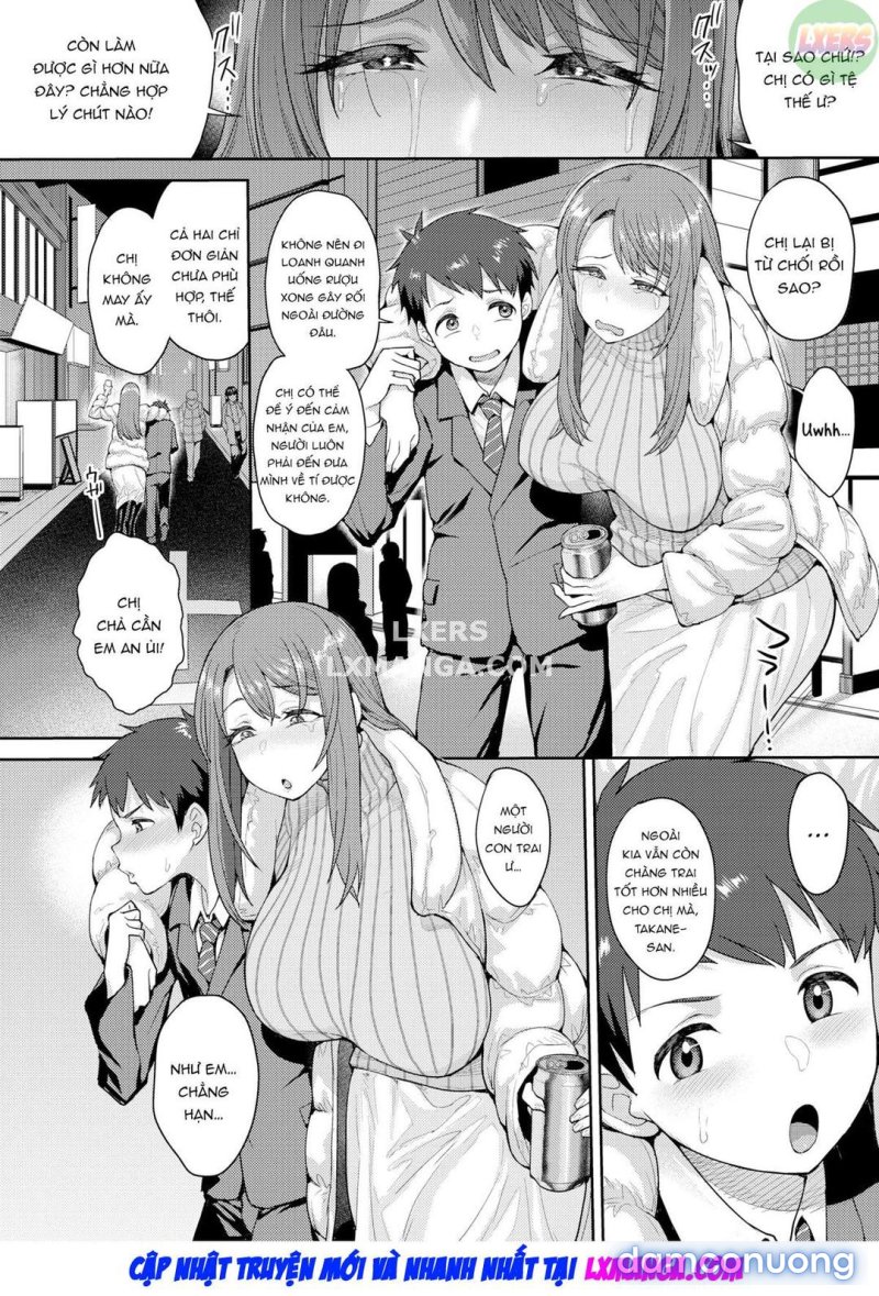 Kỹ nghệ hẹn hò người lớn Oneshot - Trang 3 - Dâm Cô Nương