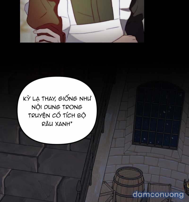 [18+] Khách Không Mời Mà Đến Của Thiên Đàng Chapter 13.1 - Trang 24 - Dâm Cô Nương
