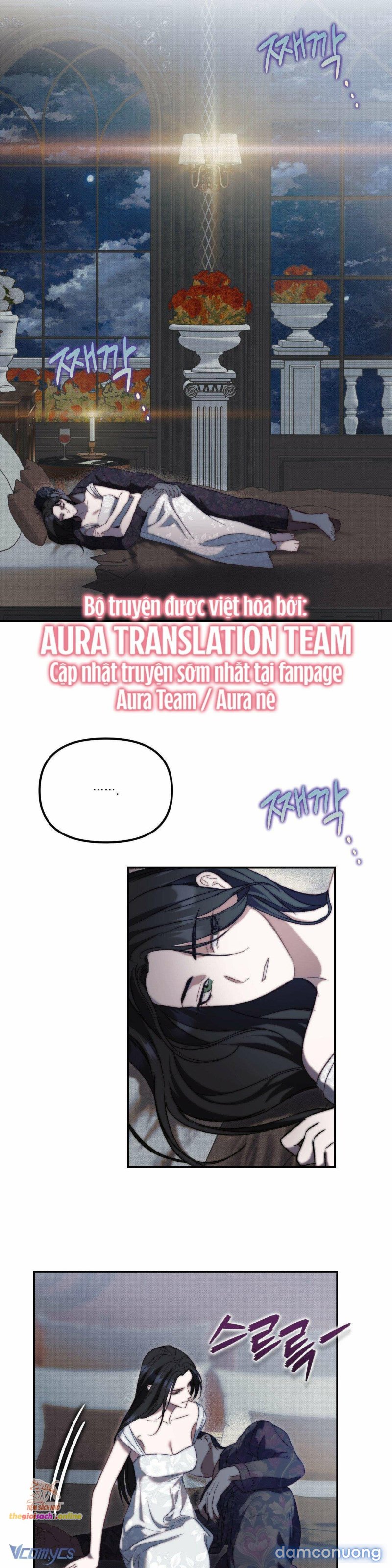 [18+] Khách Không Mời Mà Đến Của Thiên Đàng Chapter 17 - Trang 8 - Dâm Cô Nương