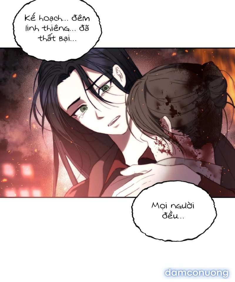 [18+] Khách Không Mời Mà Đến Của Thiên Đàng Chapter 7.1 - Trang 31 - Dâm Cô Nương