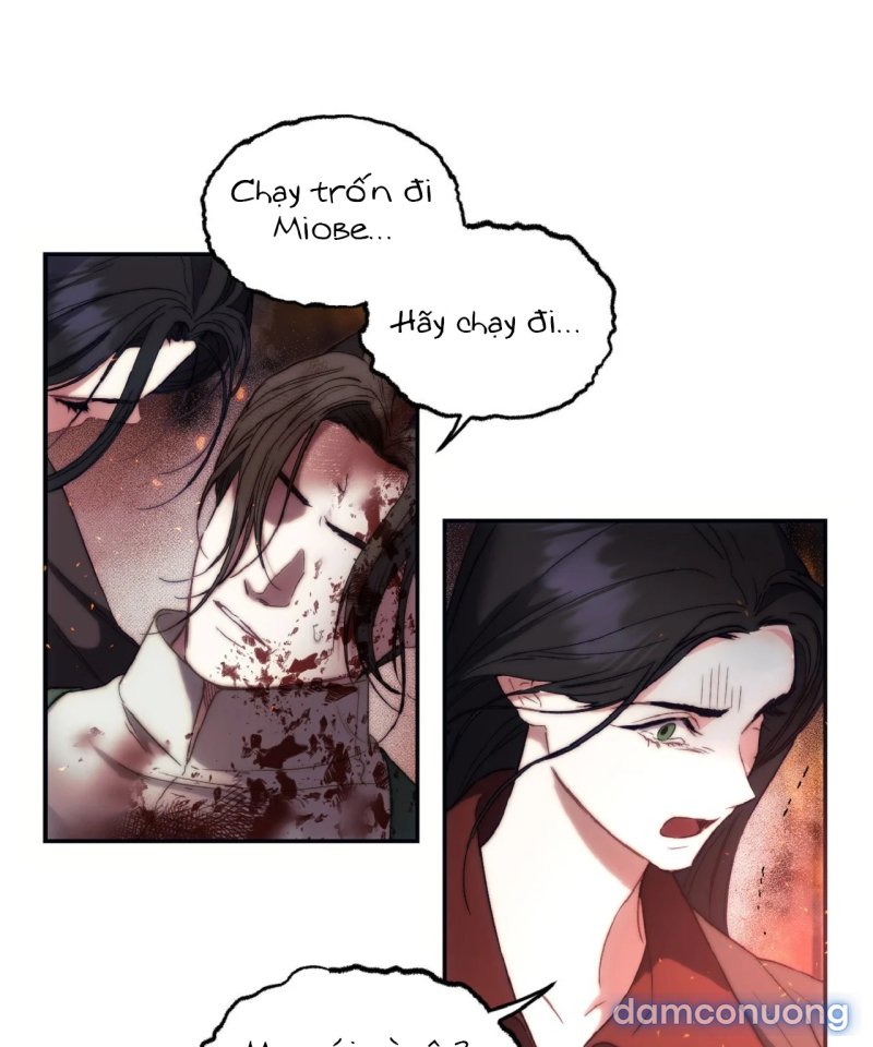 [18+] Khách Không Mời Mà Đến Của Thiên Đàng Chapter 7.1 - Trang 32 - Dâm Cô Nương
