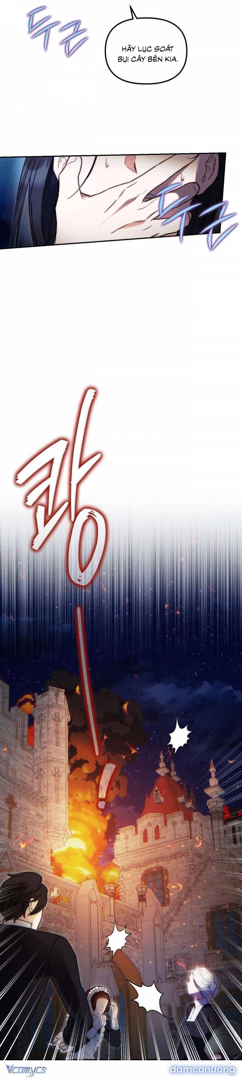 [18+] Khách Không Mời Mà Đến Của Thiên Đàng Chapter 27 - Trang 11 - Dâm Cô Nương