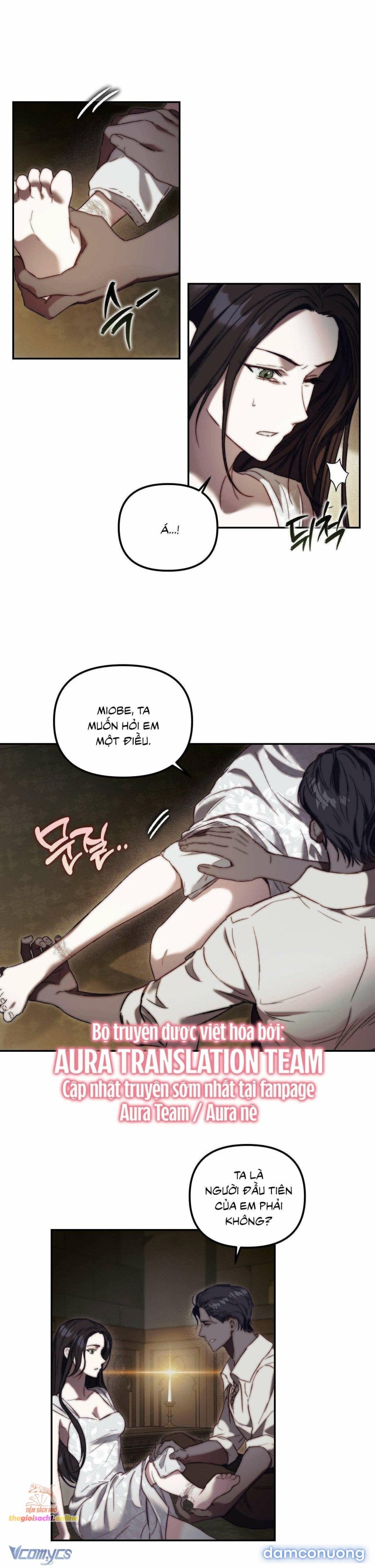 [18+] Khách Không Mời Mà Đến Của Thiên Đàng Chapter 23 - Trang 10 - Dâm Cô Nương