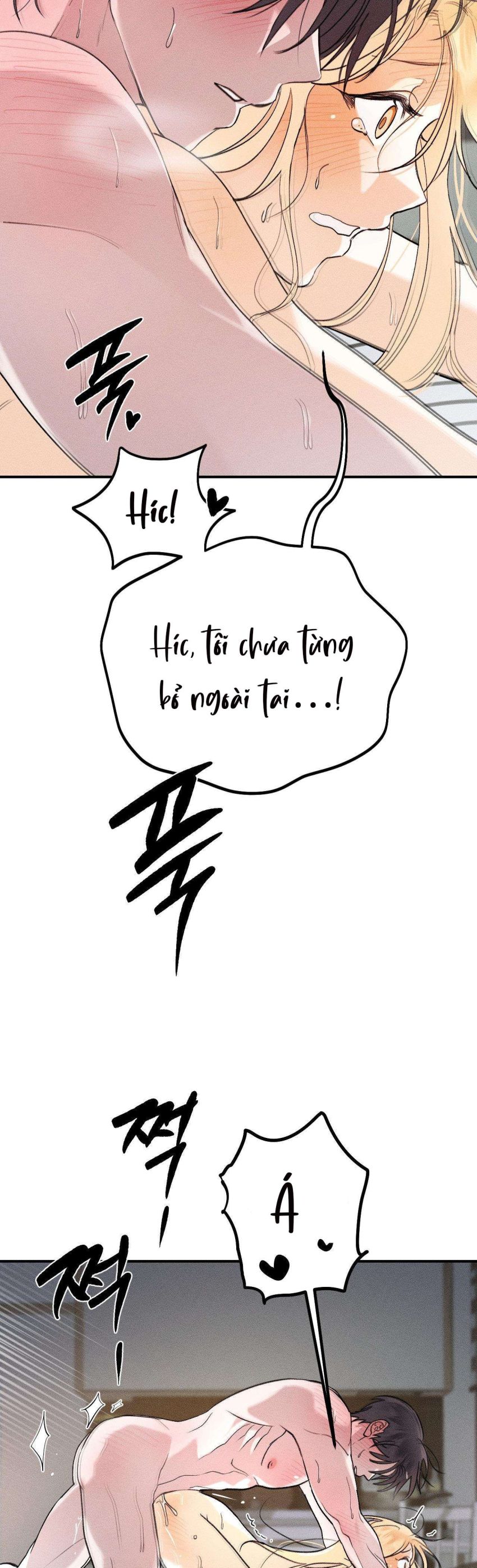 [ 18+ ] Người Đàn Ông Được Quỷ Theo Đuổi Chapter 4 - Trang 25 - Dâm Cô Nương