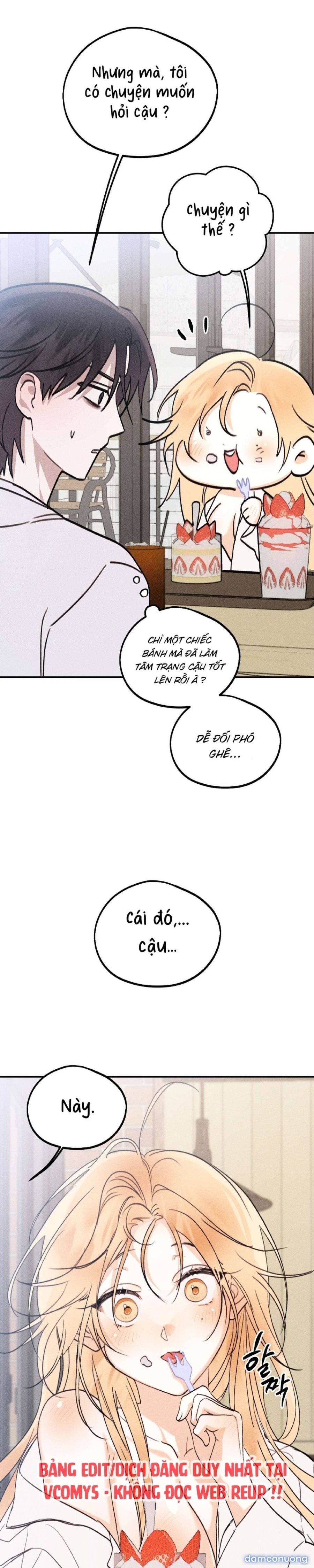 [ 18+ ] Người Đàn Ông Được Quỷ Theo Đuổi Chapter 9 - Trang 39 - Dâm Cô Nương