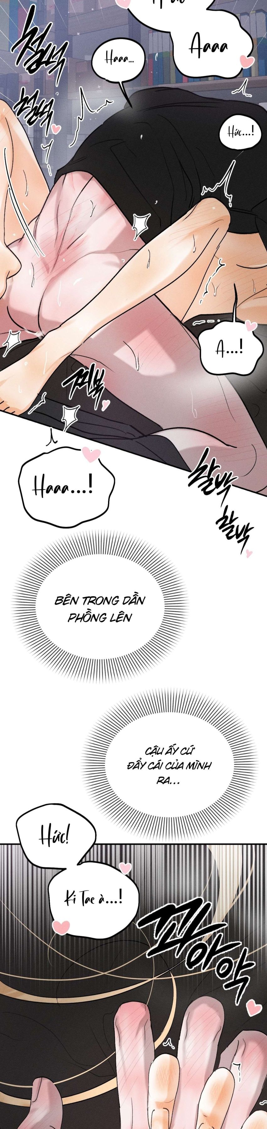 [ 18+ ] Người Đàn Ông Được Quỷ Theo Đuổi Chapter 16 - Trang 16 - Dâm Cô Nương