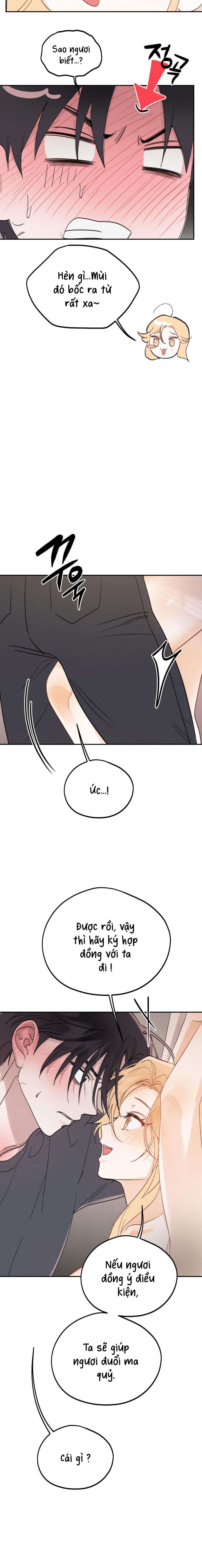 [ 18+ ] Người Đàn Ông Được Quỷ Theo Đuổi Chapter 1 - Trang 26 - Dâm Cô Nương