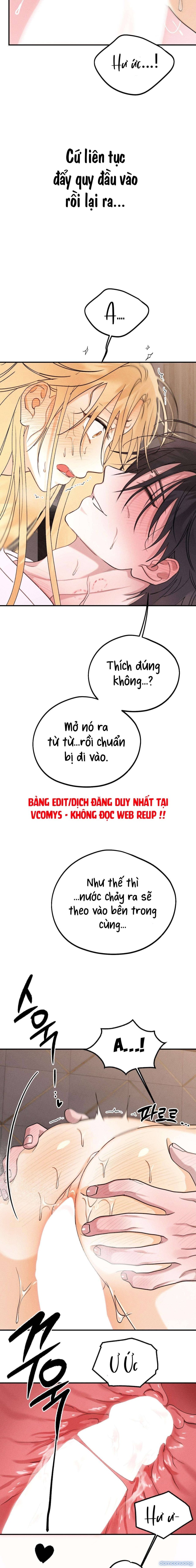 [ 18+ ] Người Đàn Ông Được Quỷ Theo Đuổi Chapter 8 - Trang 14 - Dâm Cô Nương