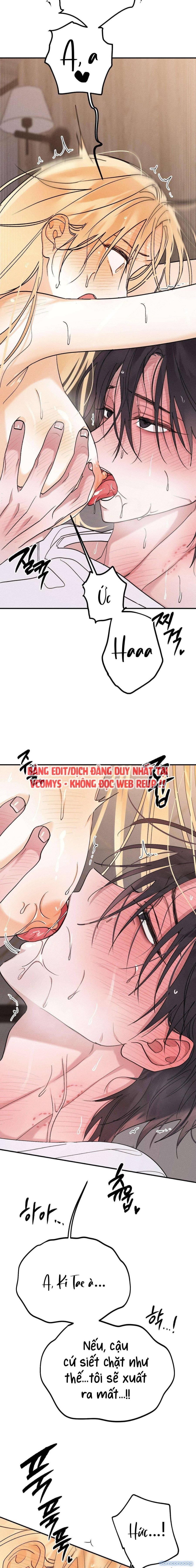 [ 18+ ] Người Đàn Ông Được Quỷ Theo Đuổi Chapter 8 - Trang 21 - Dâm Cô Nương