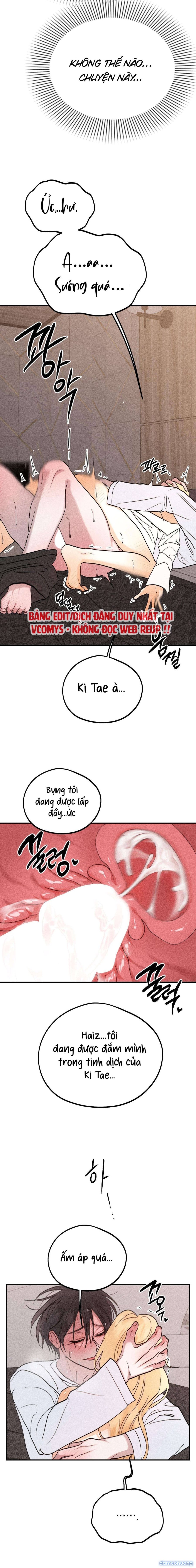 [ 18+ ] Người Đàn Ông Được Quỷ Theo Đuổi Chapter 8 - Trang 25 - Dâm Cô Nương