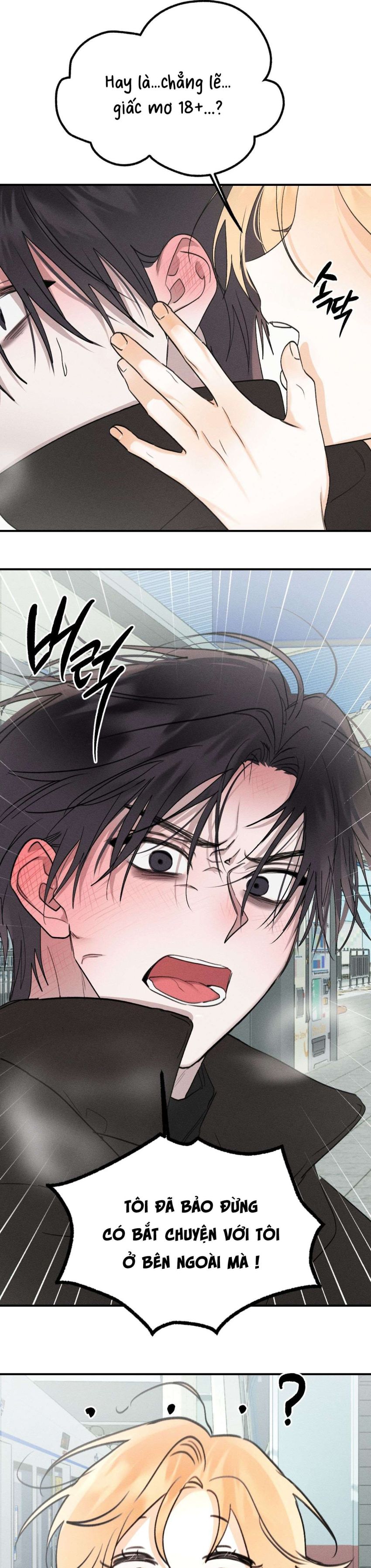 [ 18+ ] Người Đàn Ông Được Quỷ Theo Đuổi Chapter 12 - Trang 13 - Dâm Cô Nương