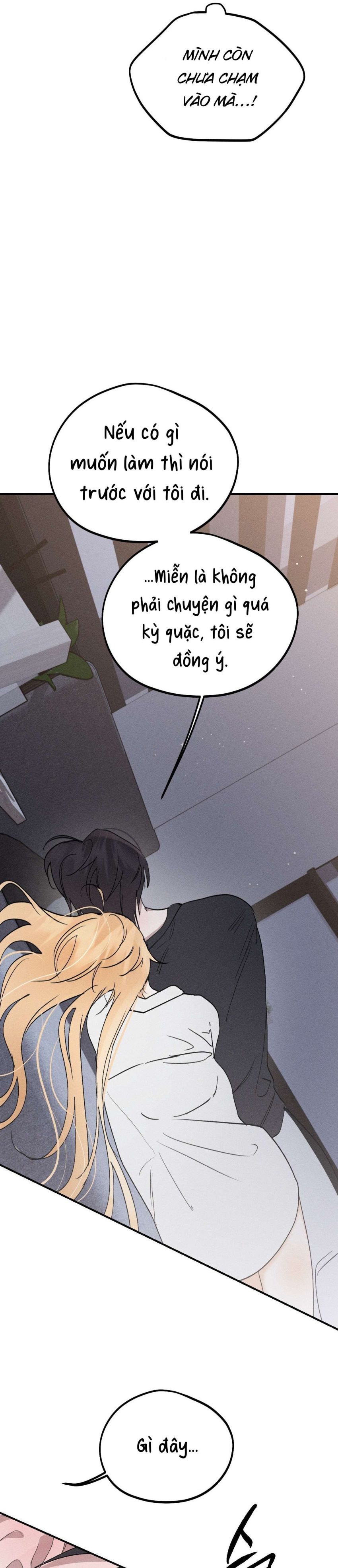 [ 18+ ] Người Đàn Ông Được Quỷ Theo Đuổi Chapter 17 - Trang 24 - Dâm Cô Nương