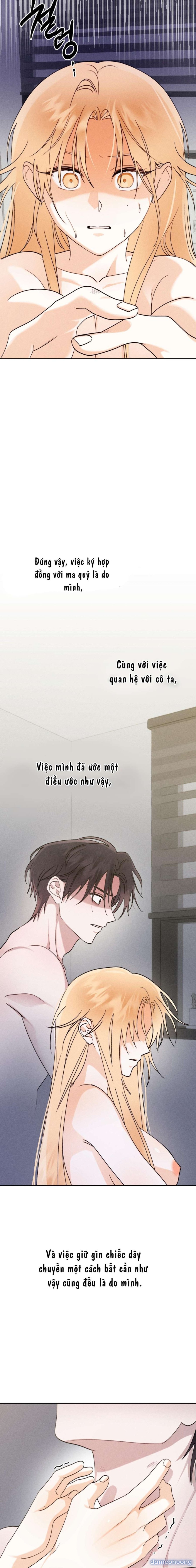 [ 18+ ] Người Đàn Ông Được Quỷ Theo Đuổi Chapter 5 - Trang 13 - Dâm Cô Nương