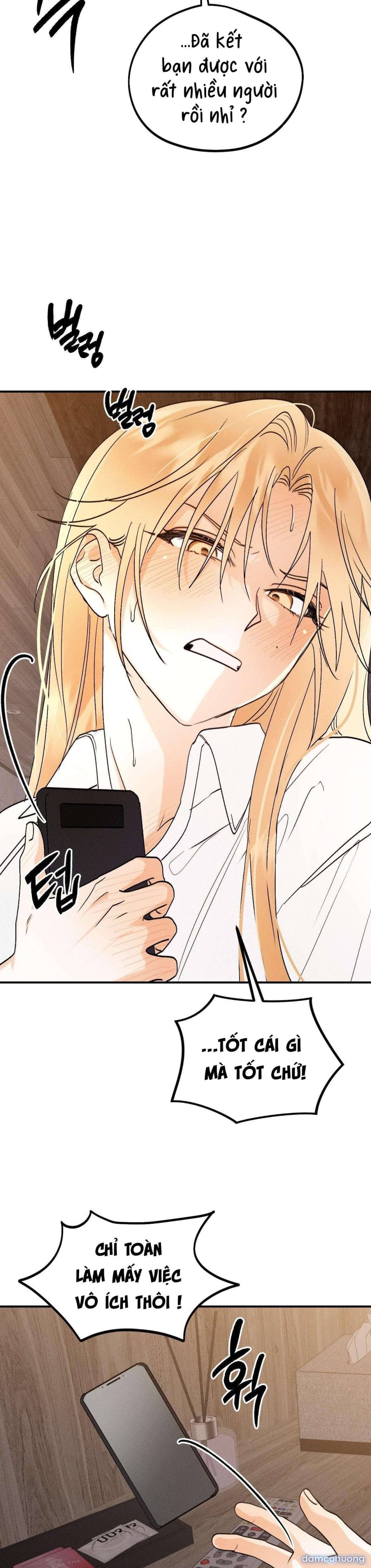 [ 18+ ] Người Đàn Ông Được Quỷ Theo Đuổi Chapter 7 - Trang 15 - Dâm Cô Nương