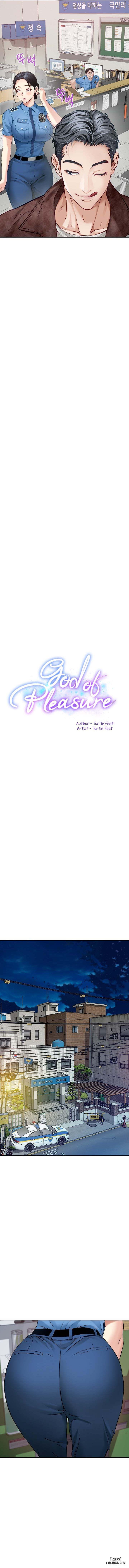 Thú Vui Của Chúa Chapter 3 - Trang 3 - Dâm Cô Nương