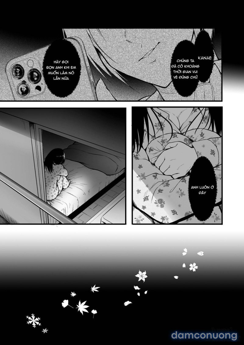 Tomodachi | Friends Oneshot - Trang 25 - Dâm Cô Nương