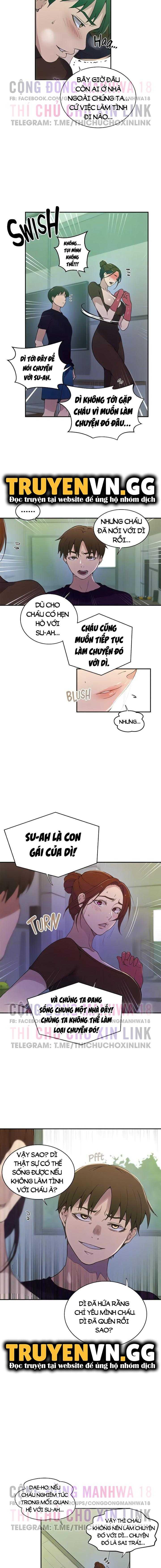 Lớp Học Bí Mật – Secret Class Chapter 208 - Trang 4 - Dâm Cô Nương