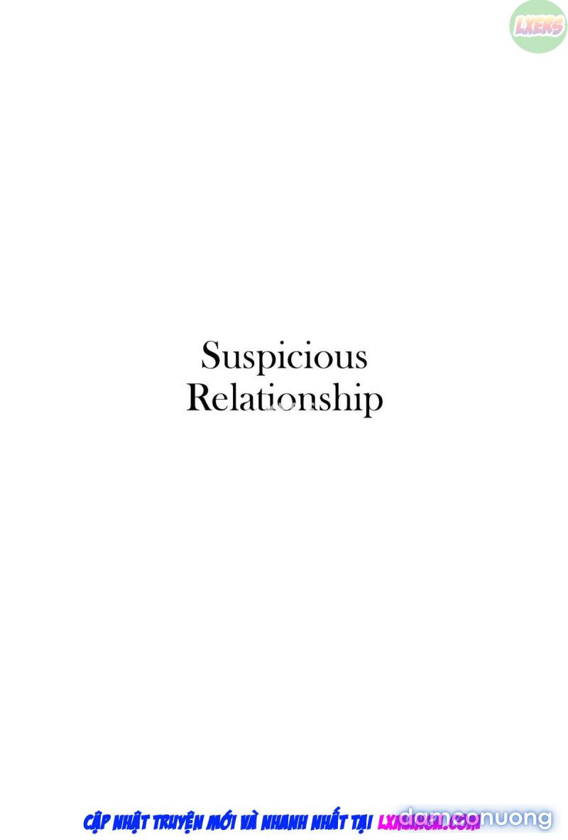 Mối quan hệ đáng ngờ Oneshot - Trang 3 - Dâm Cô Nương