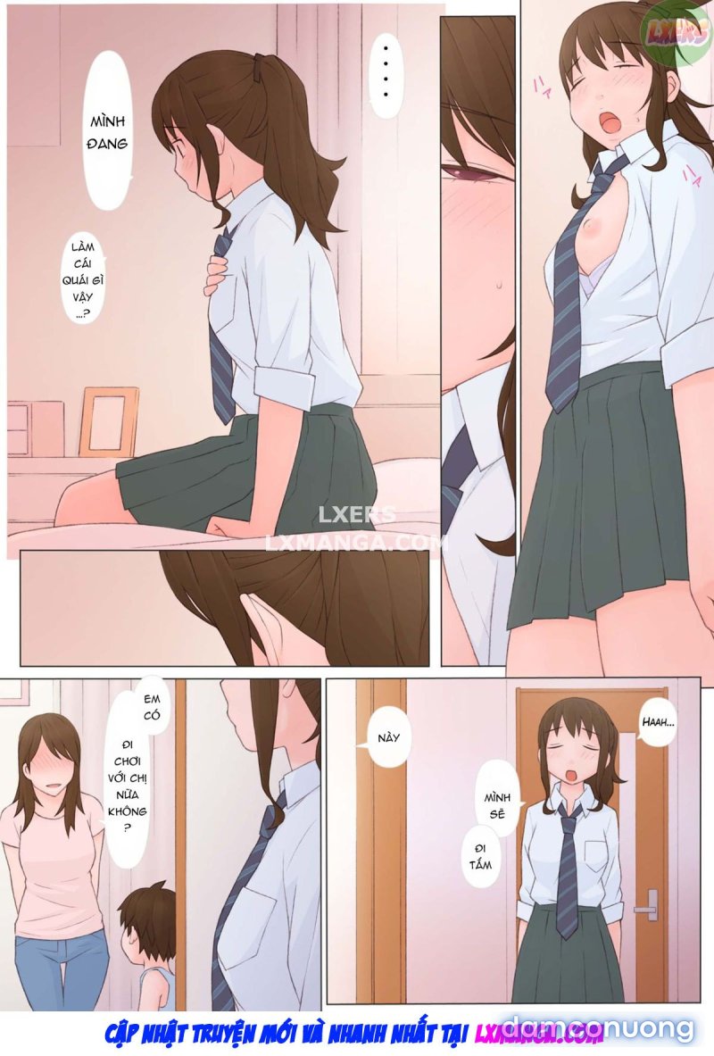 Mối quan hệ đáng ngờ Oneshot - Trang 33 - Dâm Cô Nương