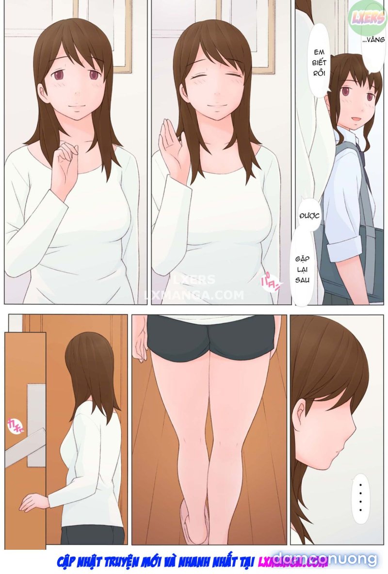 Mối quan hệ đáng ngờ Oneshot - Trang 36 - Dâm Cô Nương