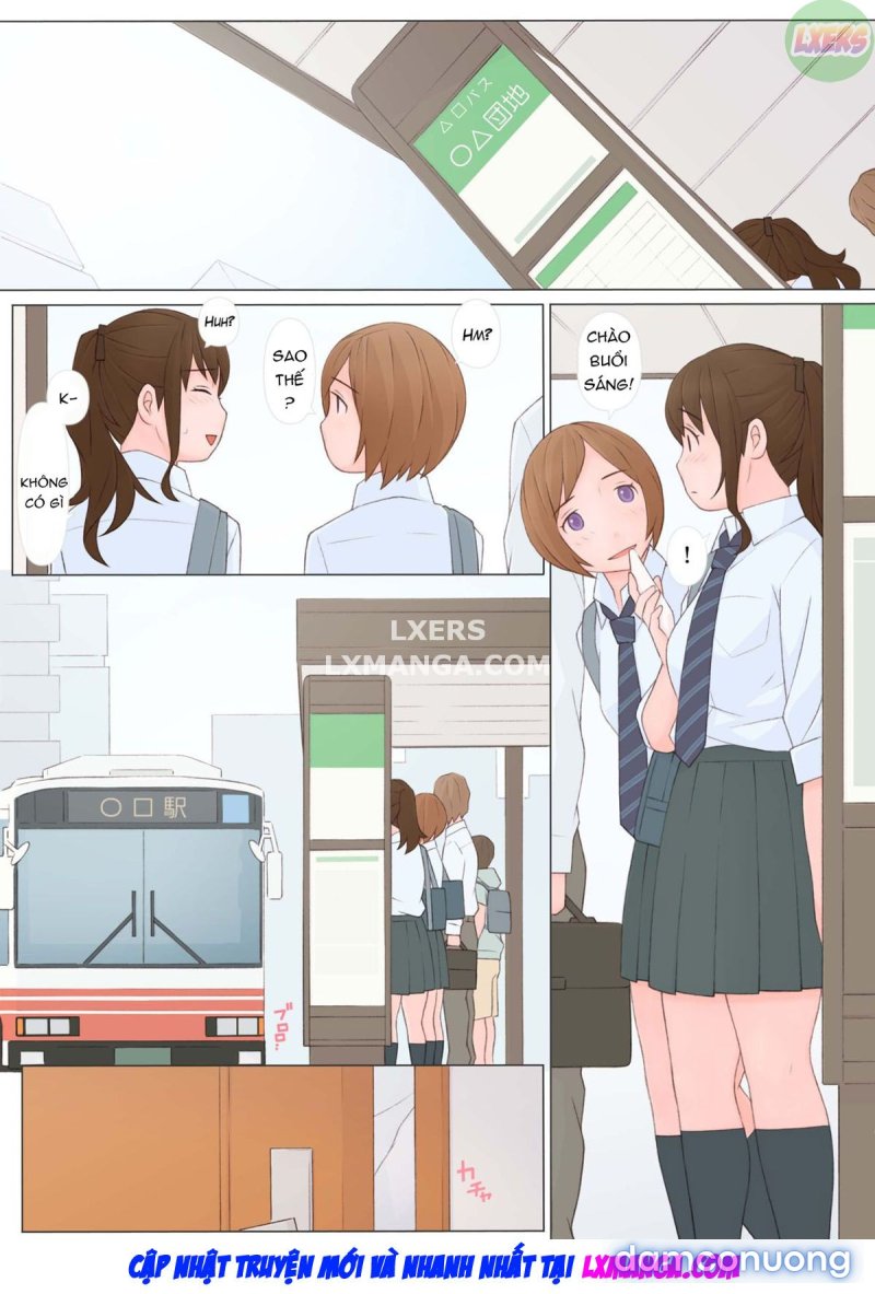 Mối quan hệ đáng ngờ Oneshot - Trang 37 - Dâm Cô Nương
