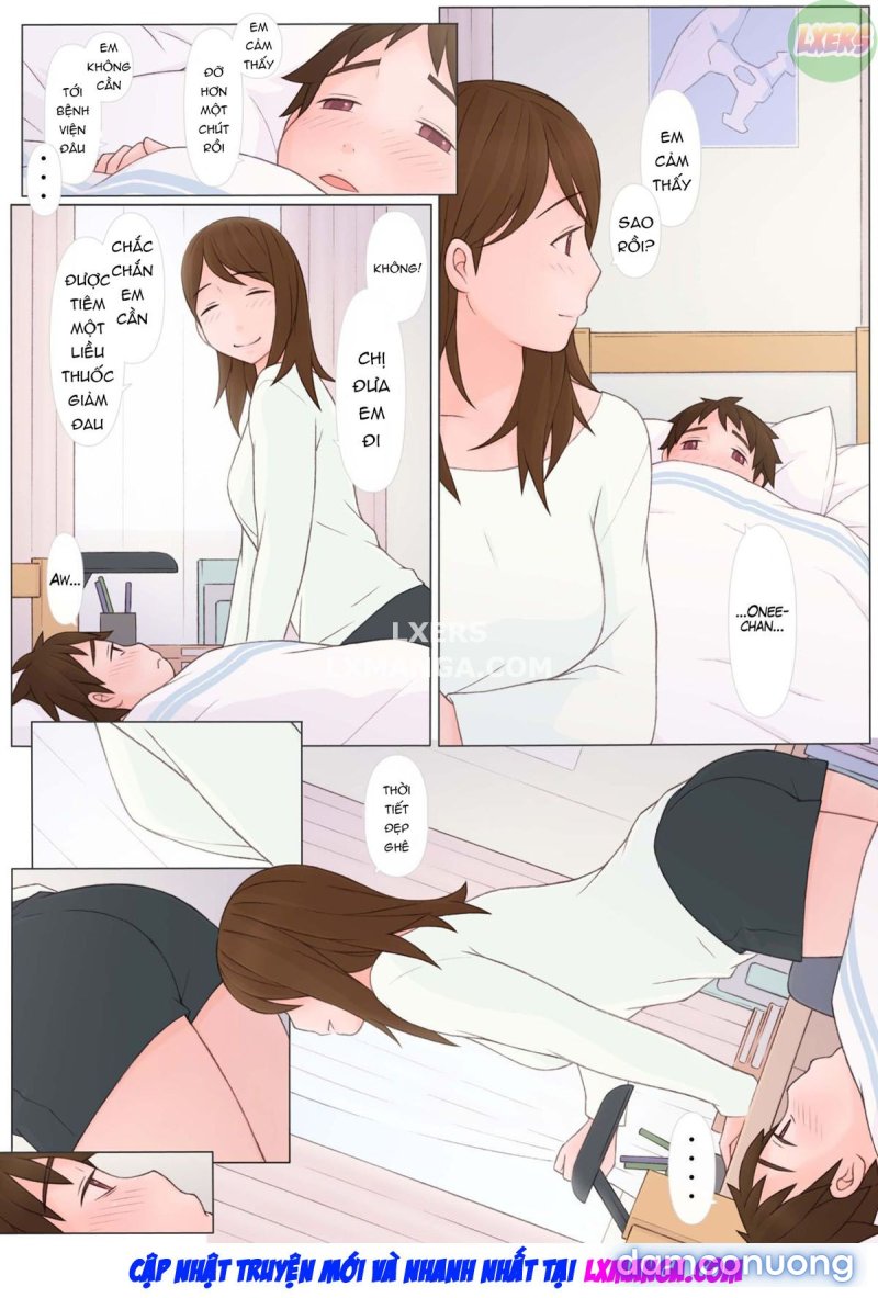 Mối quan hệ đáng ngờ Oneshot - Trang 38 - Dâm Cô Nương