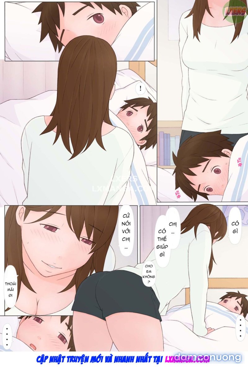 Mối quan hệ đáng ngờ Oneshot - Trang 39 - Dâm Cô Nương