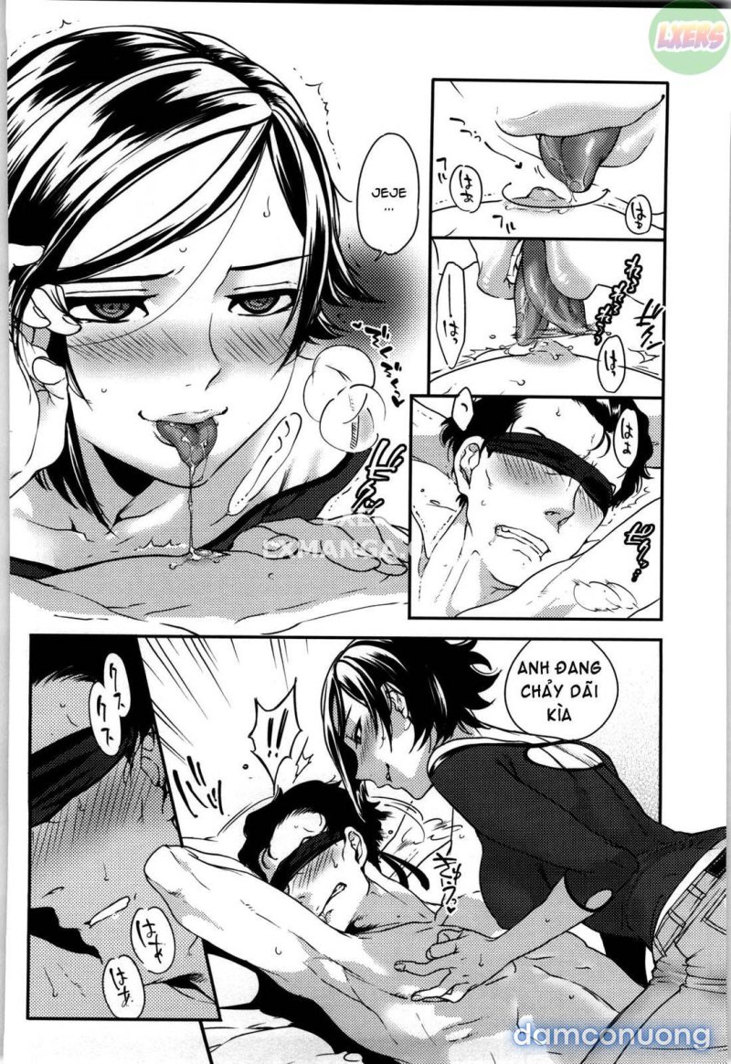 For Sweet Lover Chapter 11 - Trang 6 - Dâm Cô Nương