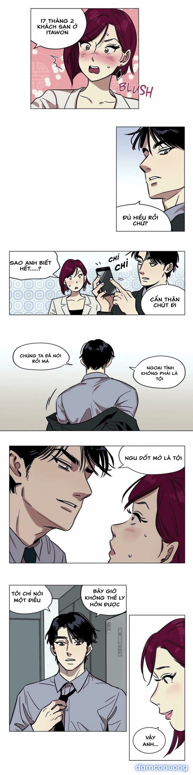 Snow Man Chapter 1.2 - Trang 2 - Dâm Cô Nương