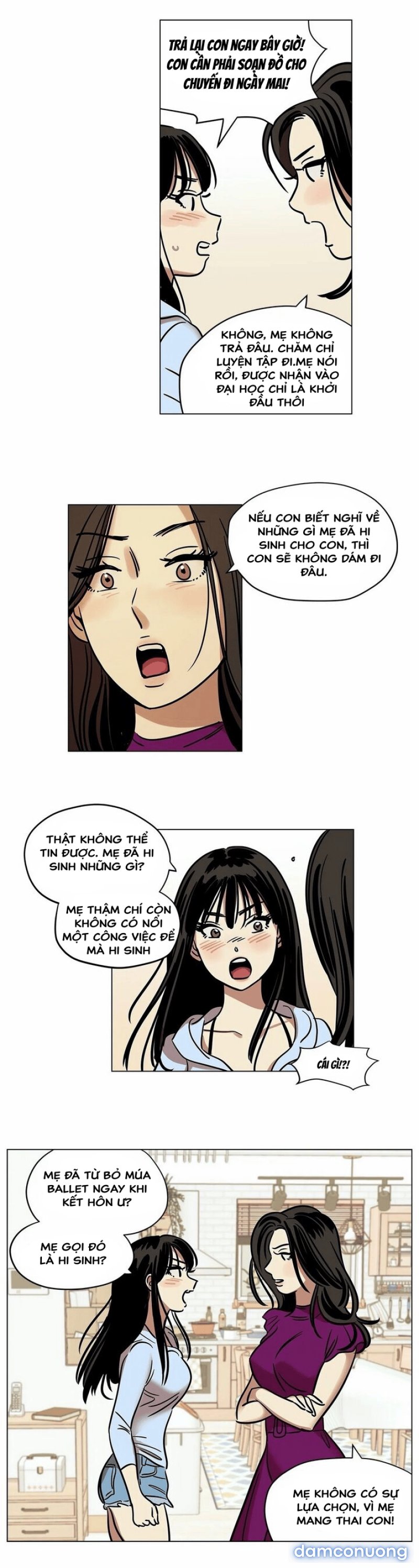Snow Man Chapter 9.5 - Trang 2 - Dâm Cô Nương