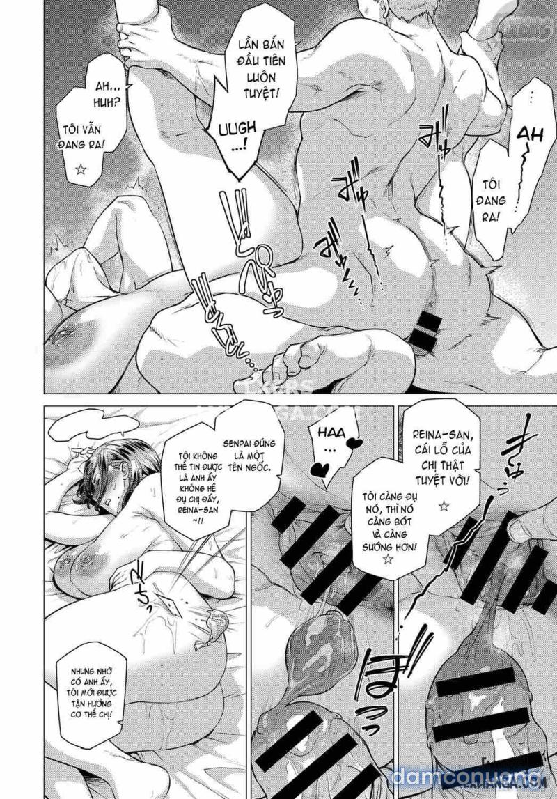 Enji ni Somaru Chapter 2 - Trang 12 - Dâm Cô Nương