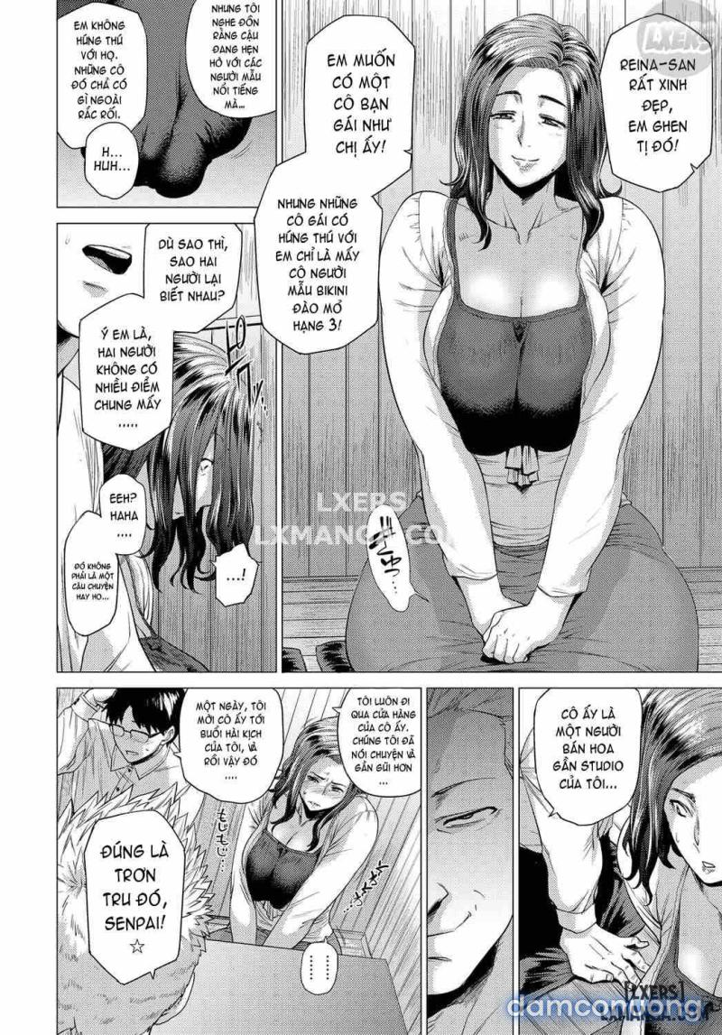 Enji ni Somaru Chapter 2 - Trang 2 - Dâm Cô Nương