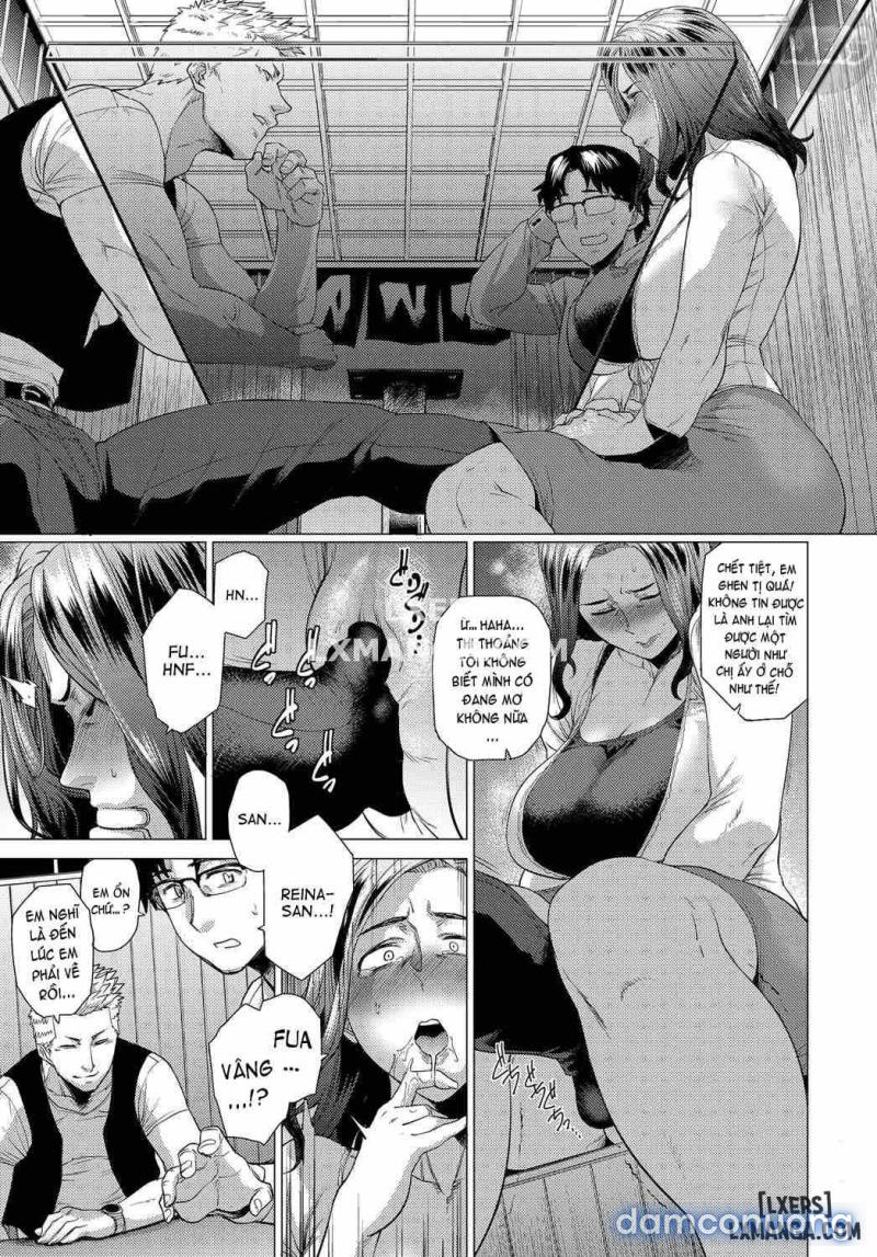 Enji ni Somaru Chapter 2 - Trang 3 - Dâm Cô Nương