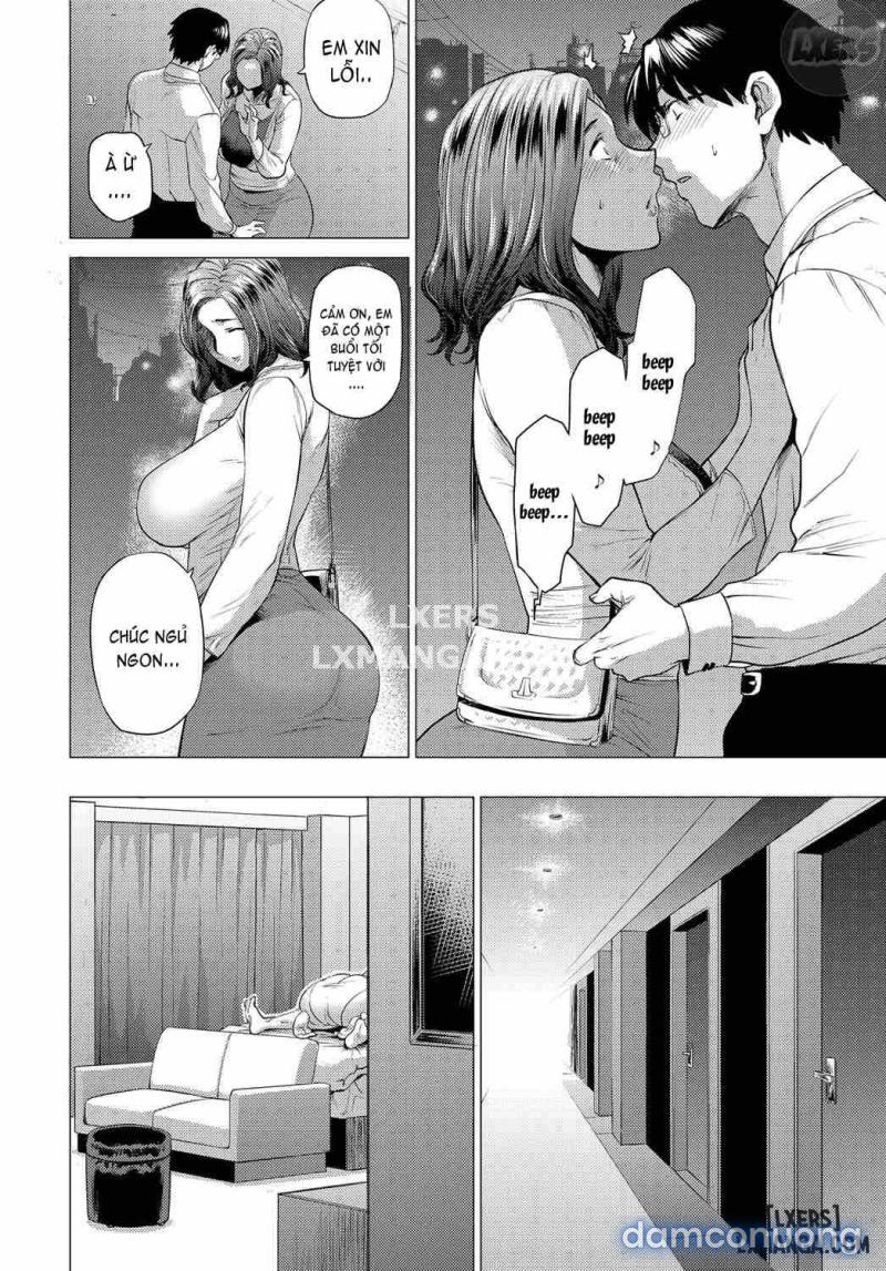 Enji ni Somaru Chapter 2 - Trang 6 - Dâm Cô Nương