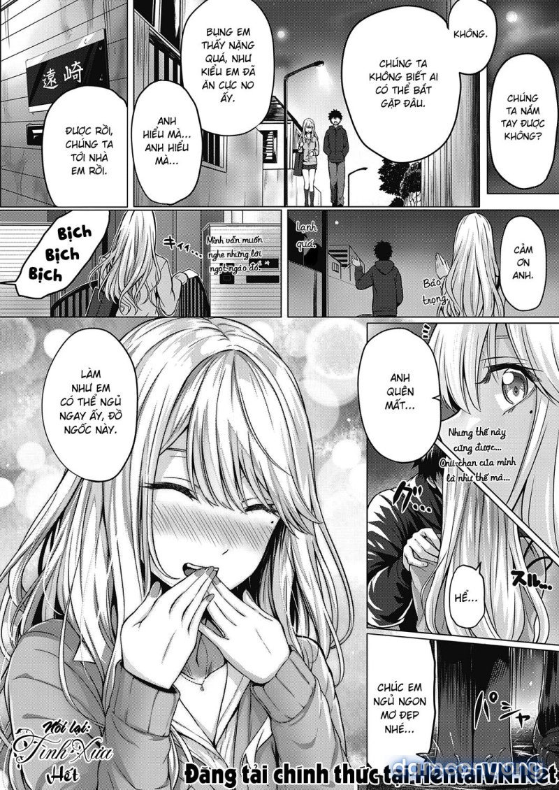 Nối Lại: Tình Đầu Oneshot - Trang 29 - Dâm Cô Nương