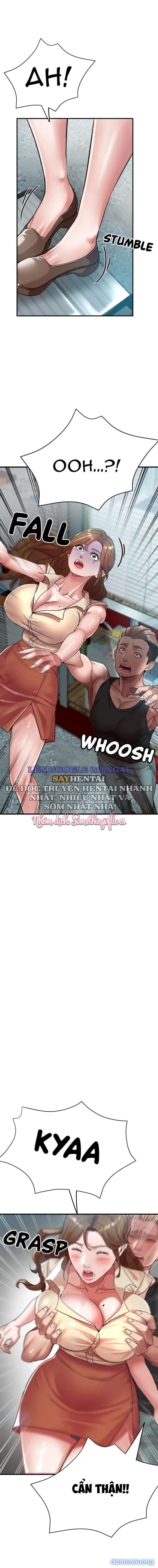 Ba Chị Em Gái Chapter 7 - Trang 10 - Dâm Cô Nương