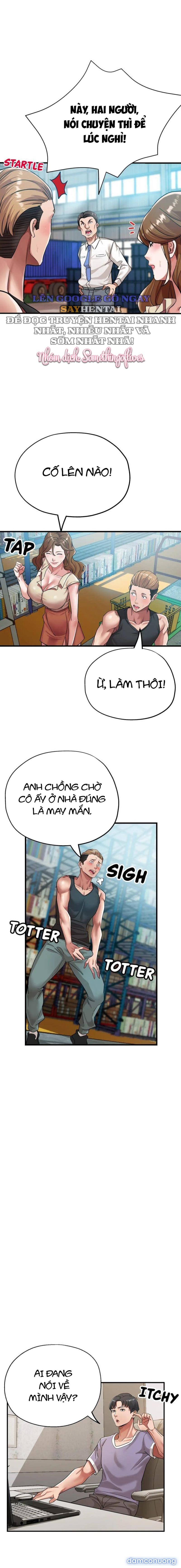 Ba Chị Em Gái Chapter 7 - Trang 15 - Dâm Cô Nương
