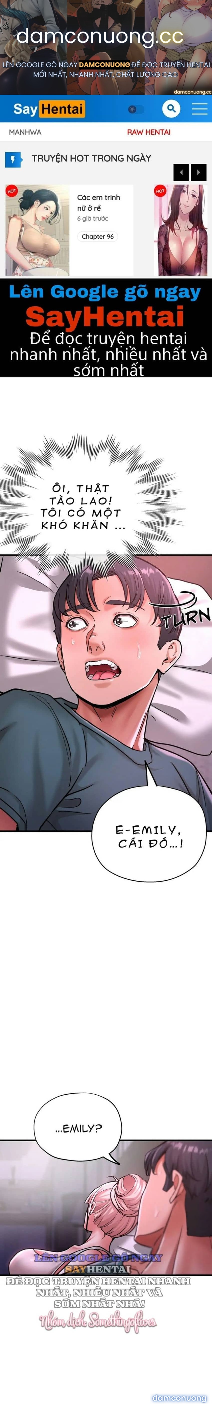 Ba Chị Em Gái Chapter 3 - Trang 1 - Dâm Cô Nương