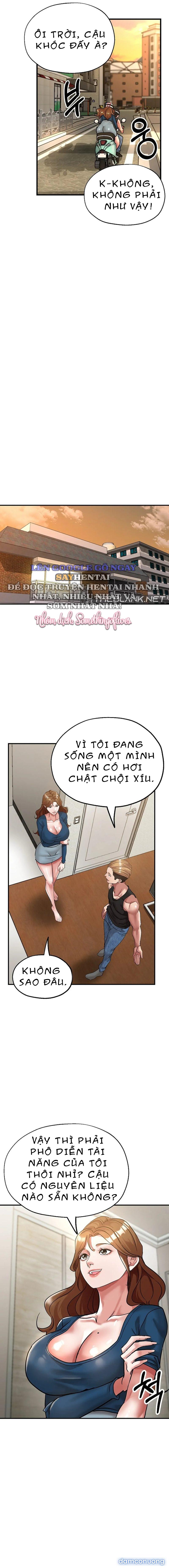 Ba Chị Em Gái Chapter 11 - Trang 18 - Dâm Cô Nương