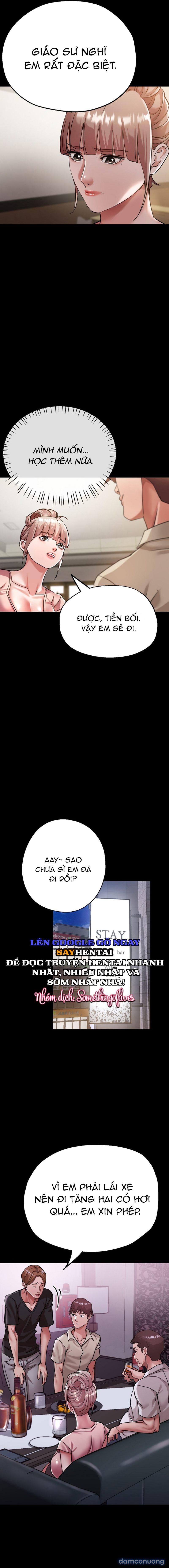 Ba Chị Em Gái Chapter 13 - Trang 10 - Dâm Cô Nương