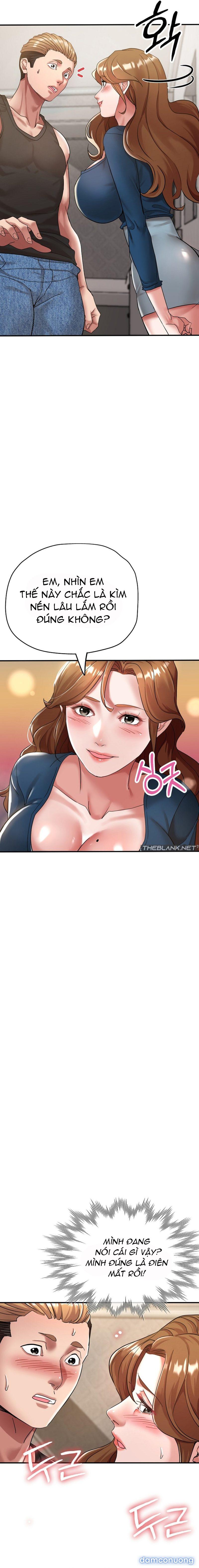 Ba Chị Em Gái Chapter 12 - Trang 11 - Dâm Cô Nương