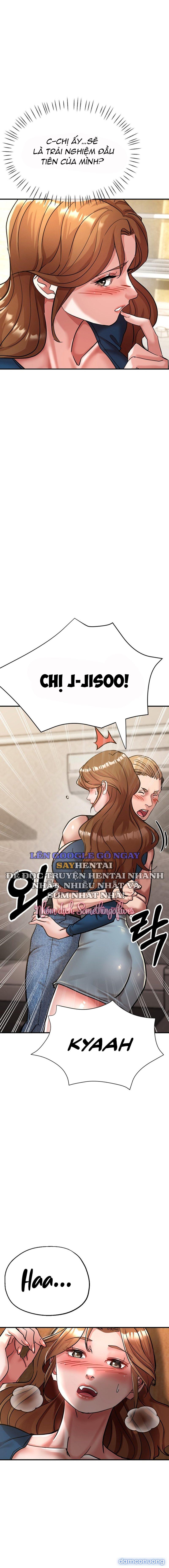 Ba Chị Em Gái Chapter 12 - Trang 14 - Dâm Cô Nương