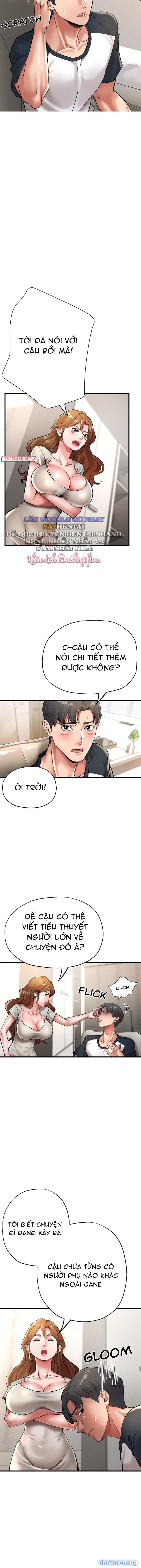 Ba Chị Em Gái Chapter 4 - Trang 2 - Dâm Cô Nương