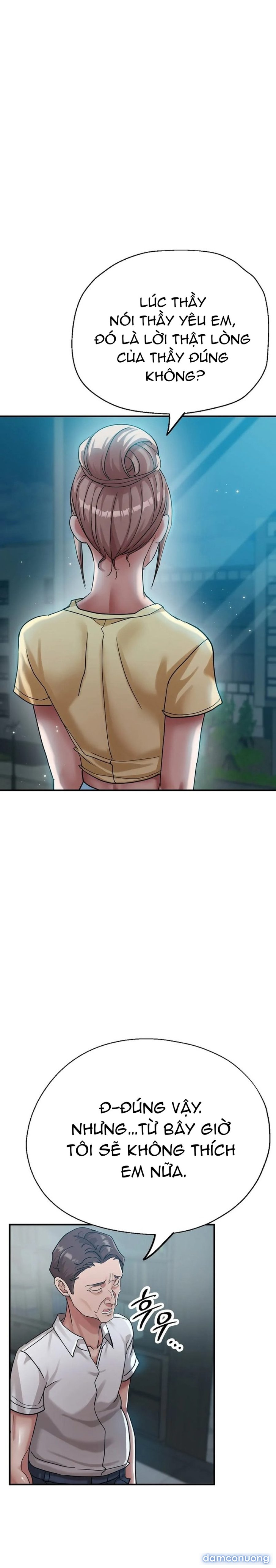 Ba Chị Em Gái Chapter 14 - Trang 8 - Dâm Cô Nương