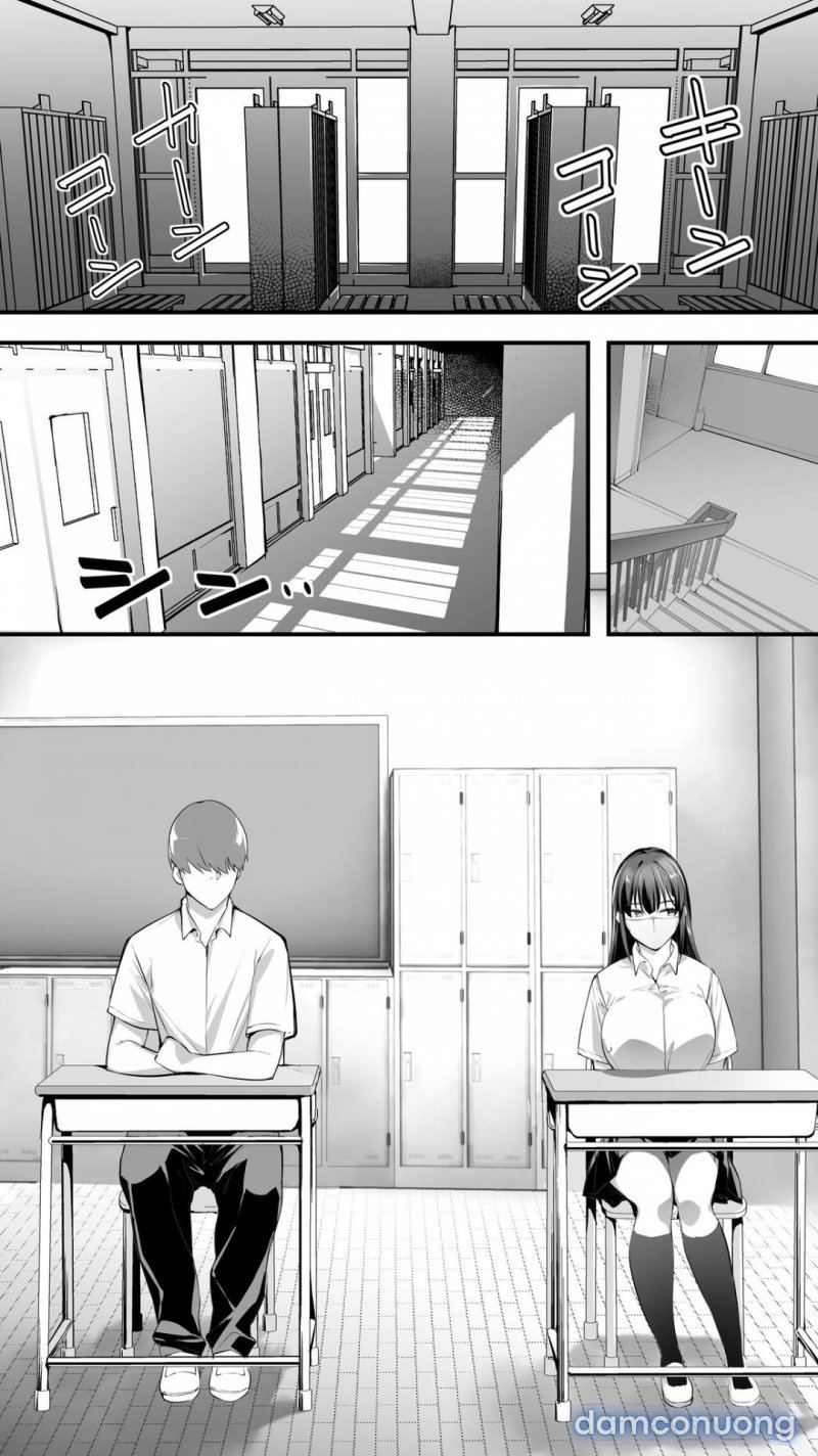 Okoranaide Hoshikawa-san Chapter 2 - Trang 4 - Dâm Cô Nương