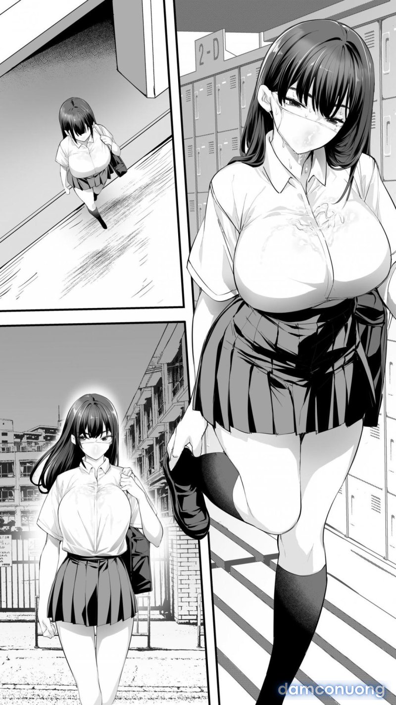 Okoranaide Hoshikawa-san Chapter 2 - Trang 45 - Dâm Cô Nương