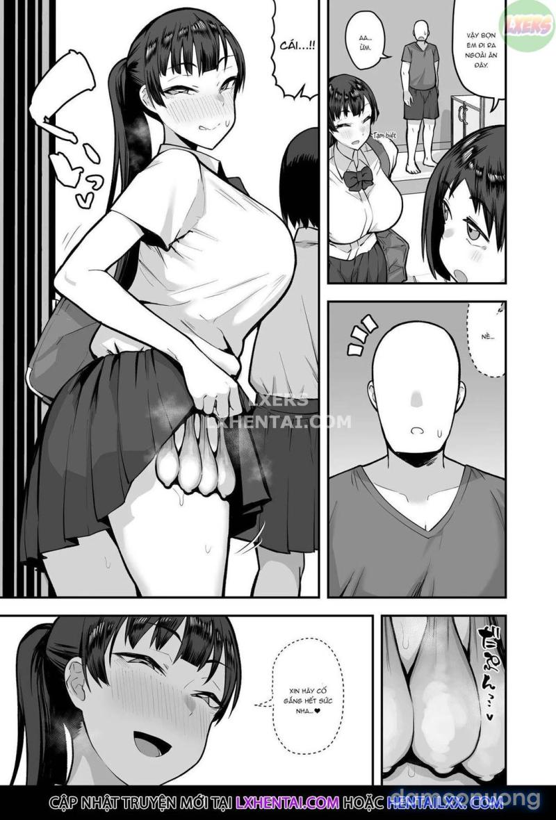 Bạn em gái tôi quá tôn sùng mùi cơ thể Oneshot - Trang 37 - Dâm Cô Nương