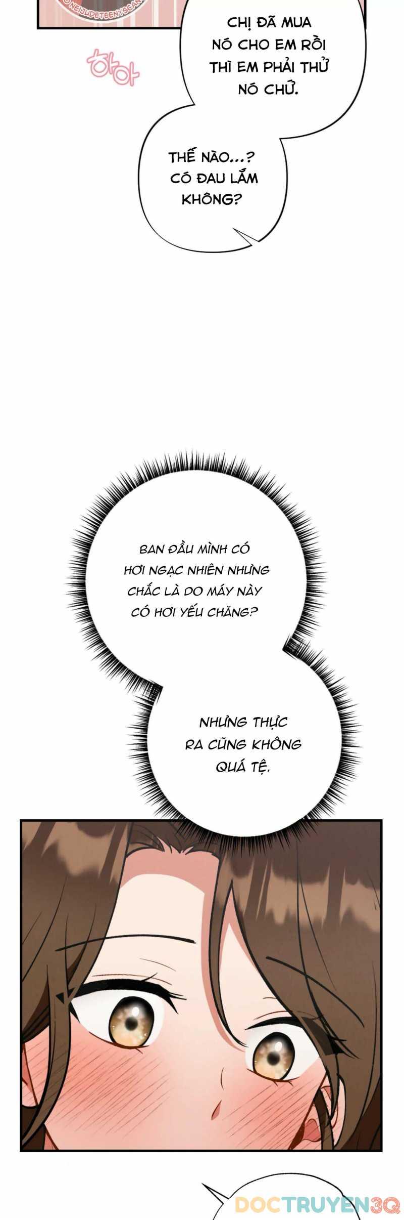 [18+] Bạn Của Em Trai Không Thể To Như Vậy! Chapter 12 - Trang 30 - Dâm Cô Nương