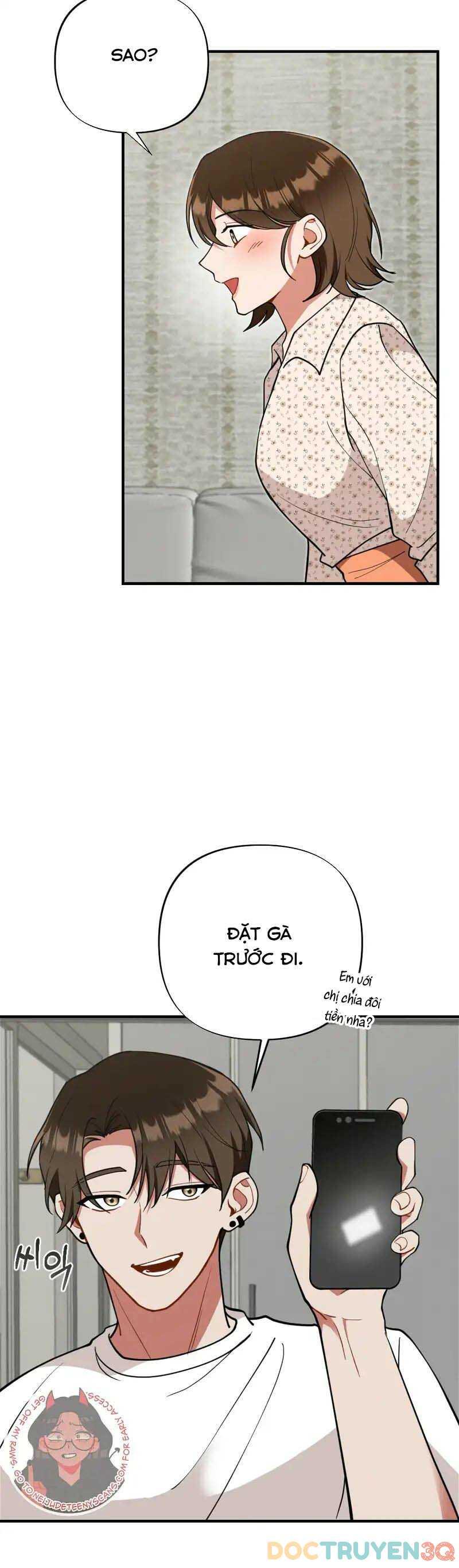 [18+] Bạn Của Em Trai Không Thể To Như Vậy! Chapter 13 - Trang 15 - Dâm Cô Nương