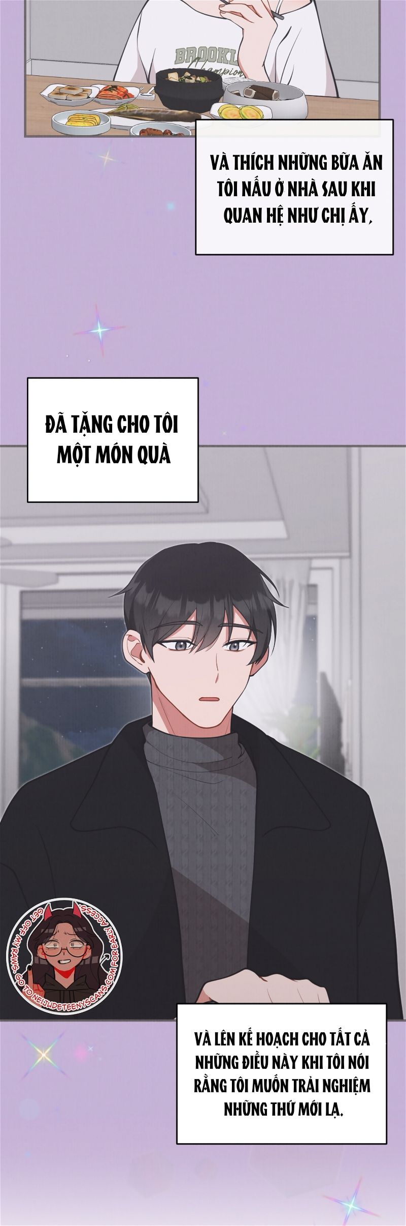 [18+] Bạn Của Em Trai Không Thể To Như Vậy! Chapter 15 - Trang 19 - Dâm Cô Nương